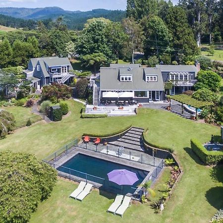 Brenton Lodge Whangamata Buitenkant foto