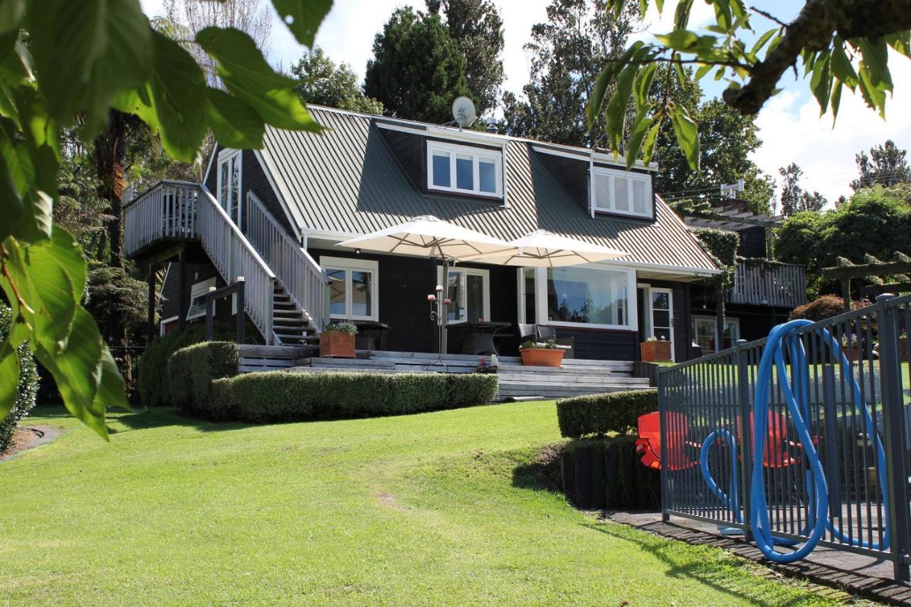 Brenton Lodge Whangamata Buitenkant foto