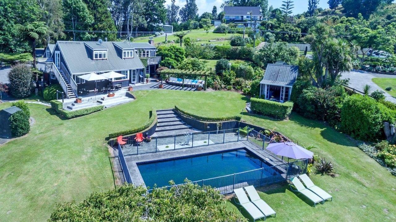 Brenton Lodge Whangamata Buitenkant foto