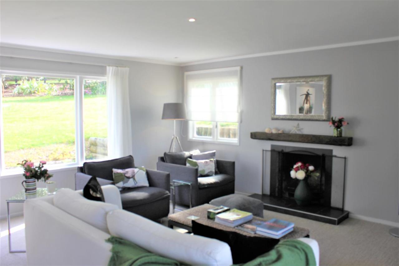 Brenton Lodge Whangamata Buitenkant foto
