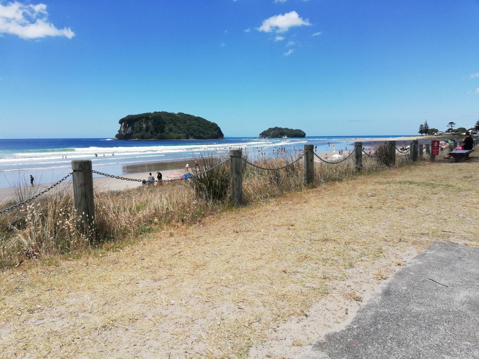 Brenton Lodge Whangamata Buitenkant foto
