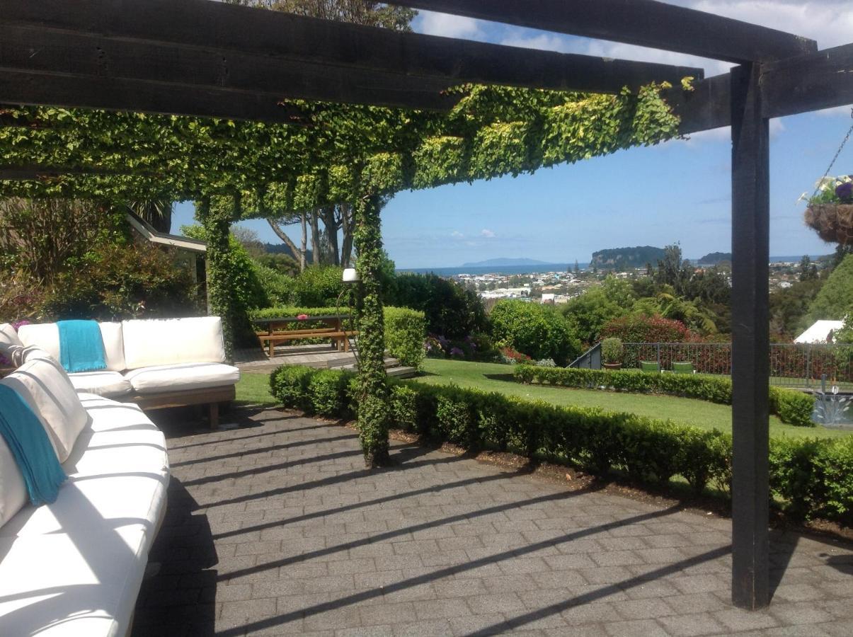 Brenton Lodge Whangamata Buitenkant foto