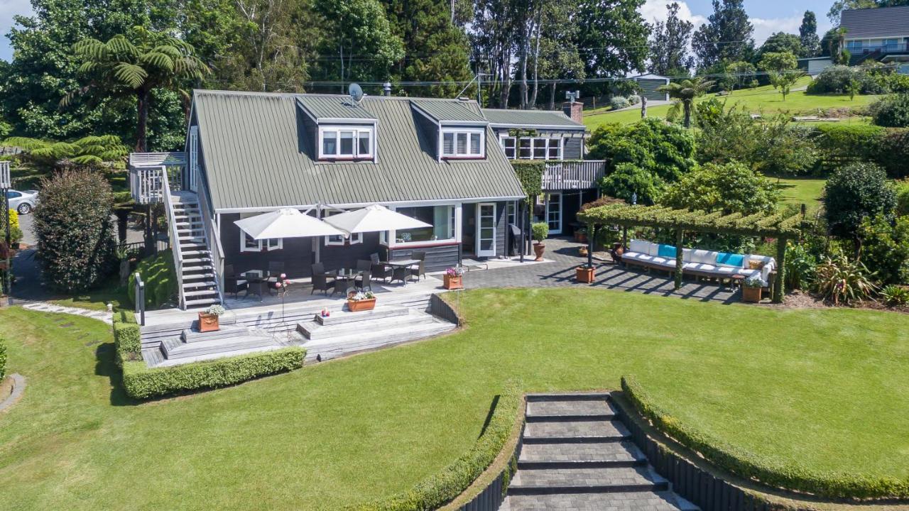Brenton Lodge Whangamata Buitenkant foto