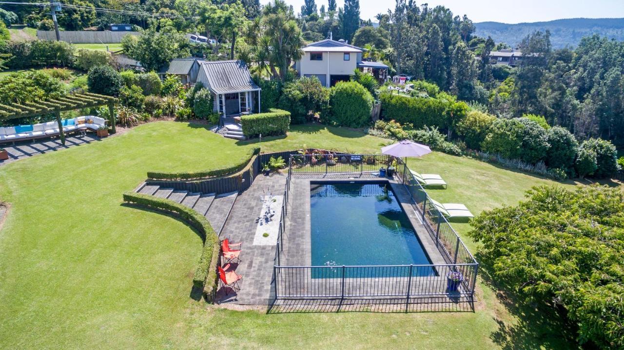 Brenton Lodge Whangamata Buitenkant foto