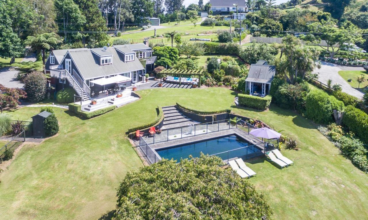 Brenton Lodge Whangamata Buitenkant foto