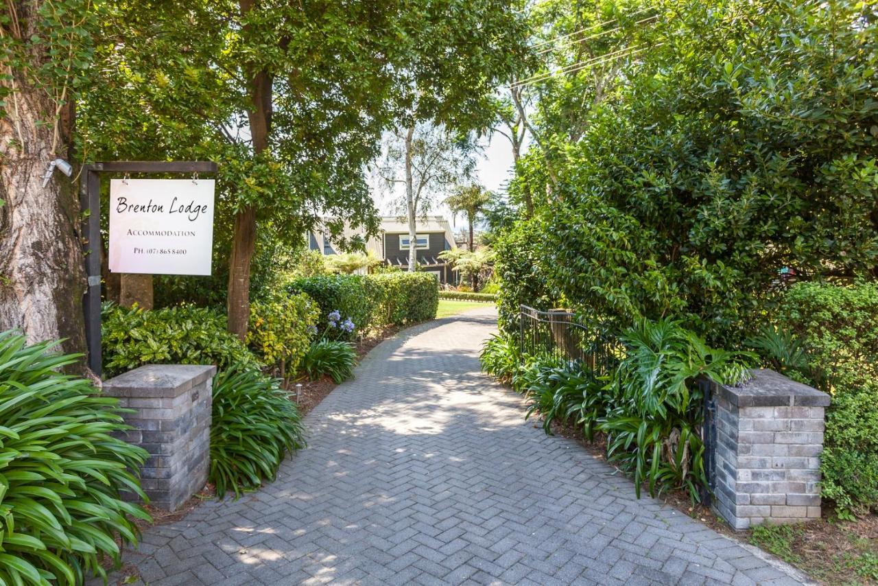 Brenton Lodge Whangamata Buitenkant foto