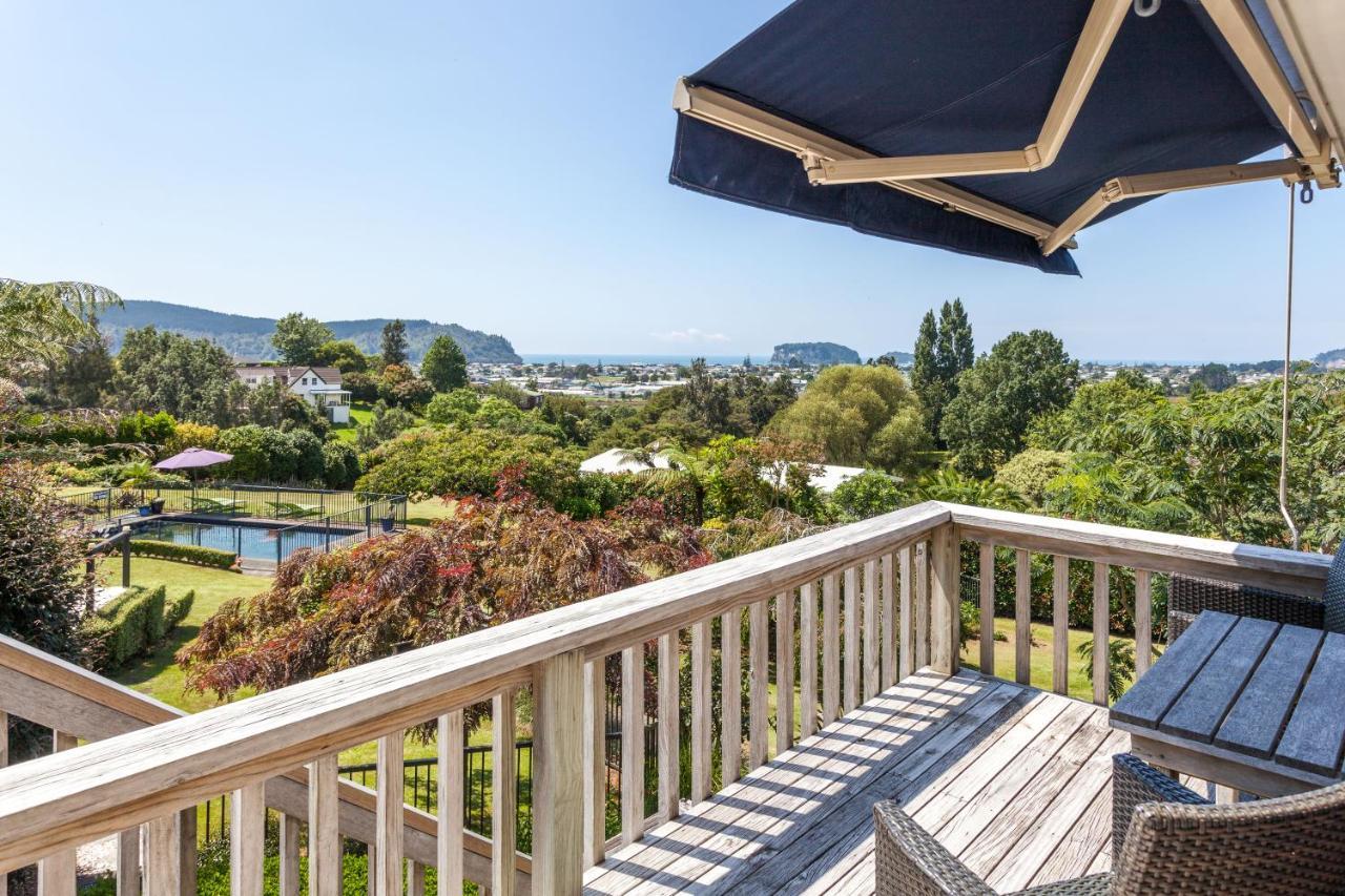 Brenton Lodge Whangamata Buitenkant foto