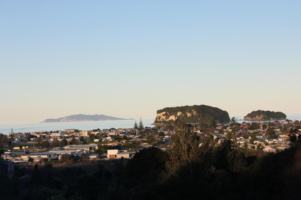 Brenton Lodge Whangamata Buitenkant foto