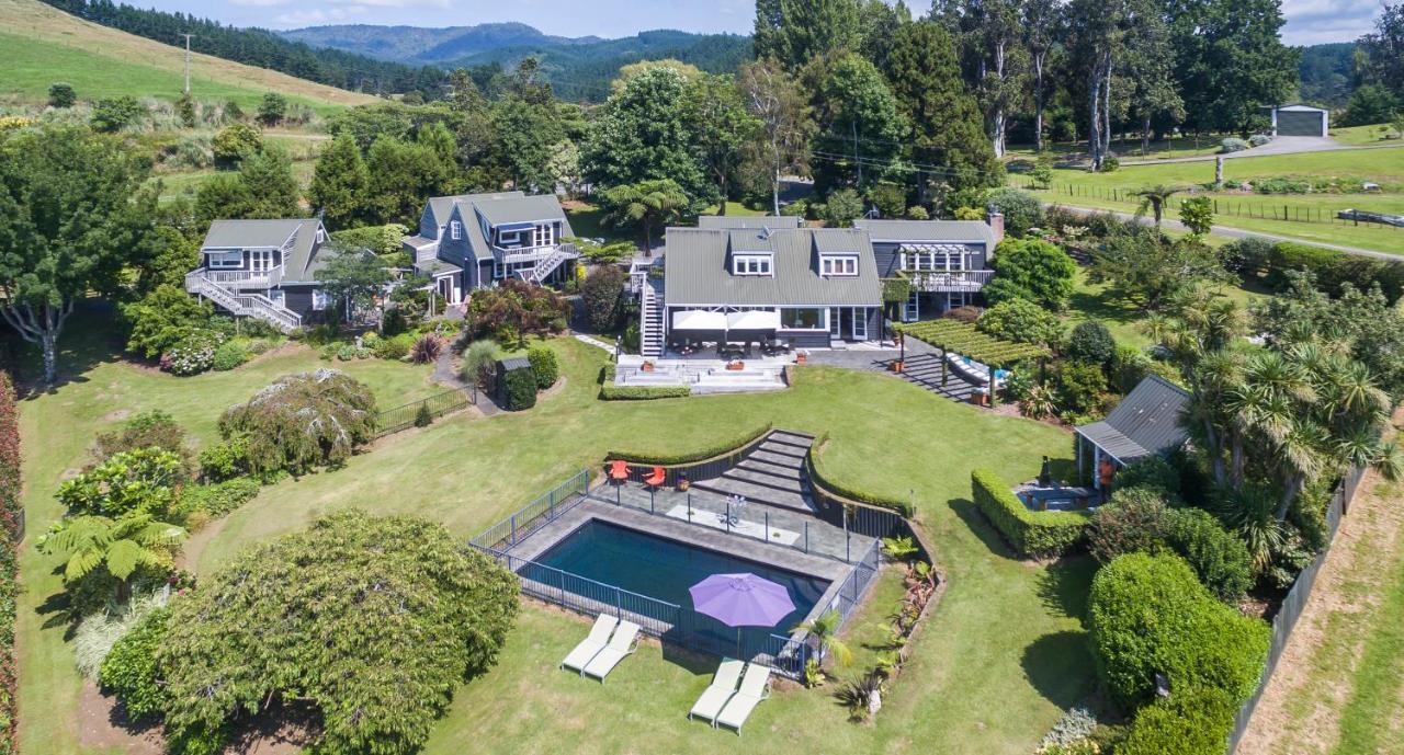 Brenton Lodge Whangamata Buitenkant foto