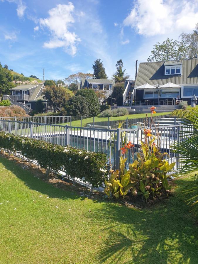 Brenton Lodge Whangamata Buitenkant foto