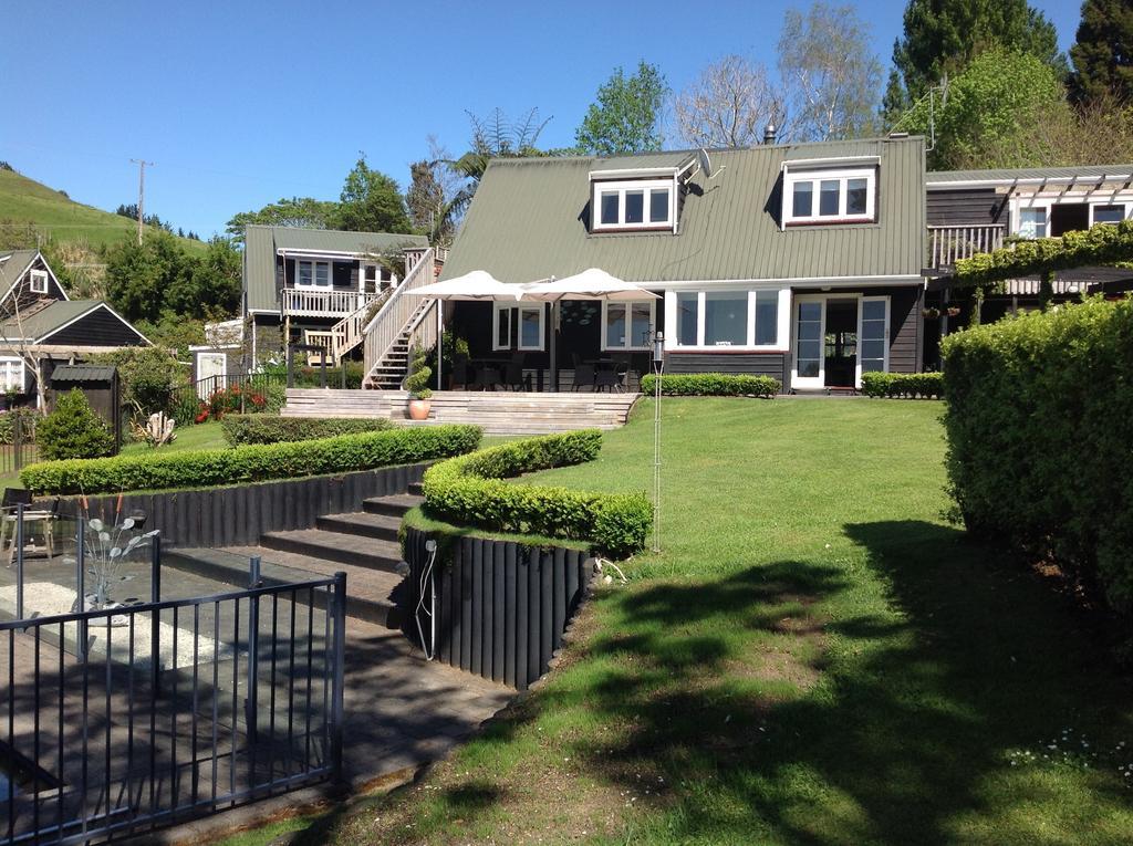 Brenton Lodge Whangamata Buitenkant foto
